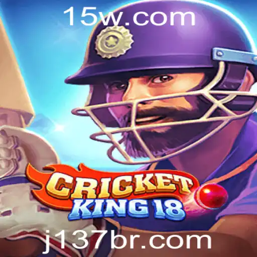 CricketKing18: O Jogo Revolucionário de Críquete