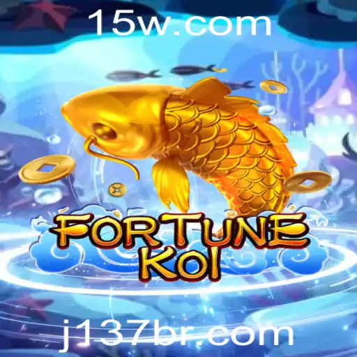 FORTUNEKOI: Mergulhe na Magia dos Peixes da Fortuna